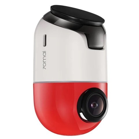 Wideorejestrator X200 Omni 64GB Czerwony Wideorejestrator X200 Omni 64GB Czerwony