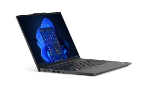 Notebook ThinkPad E16 G1 21JN005YPB W11Pro i5-1335U/16GB/512GB/INT/16.0 WUXGA/Graphite Black/3YRS OS + 1YR Premier Support Notebook ThinkPad E16 G1 21JN005YPB W11Pro i5-1335U/16GB/512GB/INT/16.0 WUXGA/Graphite Black/3YRS OS + 1YR Premier Support