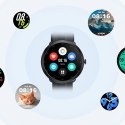 Smartwatch Watch R WT2001 Android iOS Czarny