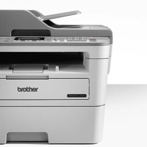 Urządzenie wielofunkcyjne MFP MFC-B7710DN A4/mono/34ppm/LAN/ADF50/duplex Urządzenie wielofunkcyjne MFP MFC-B7710DN A4/mono/34ppm/LAN/ADF50/duplex