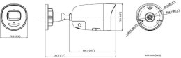Kamera IP DS-2CD2046G2-IU/SL (2.8mm)