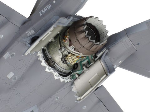 Model plastikowy Lockheed Martin F-35B Lightning II 1/48 Model plastikowy Lockheed Martin F-35B Lightning II 1/48