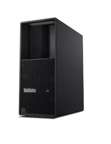 Stacja robocza ThinkStation P3 Tower 30GS004WPB W11Pro i9-13900K/2x32GB/2TB/RTXA4000 16GB/vPro/3YRS OS + 1YR Premier Support Stacja robocza ThinkStation P3 Tower 30GS004WPB W11Pro i9-13900K/2x32GB/2TB/RTXA4000 16GB/vPro/3YRS OS + 1YR Premier Support