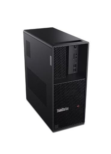 Stacja robocza ThinkStation P3 Tower 30GS004WPB W11Pro i9-13900K/2x32GB/2TB/RTXA4000 16GB/vPro/3YRS OS + 1YR Premier Support Stacja robocza ThinkStation P3 Tower 30GS004WPB W11Pro i9-13900K/2x32GB/2TB/RTXA4000 16GB/vPro/3YRS OS + 1YR Premier Support