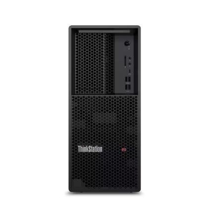Stacja robocza ThinkStation P3 Tower 30GS004WPB W11Pro i9-13900K/2x32GB/2TB/RTXA4000 16GB/vPro/3YRS OS + 1YR Premier Support Stacja robocza ThinkStation P3 Tower 30GS004WPB W11Pro i9-13900K/2x32GB/2TB/RTXA4000 16GB/vPro/3YRS OS + 1YR Premier Support
