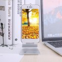 Stojak regulowany na telefon
