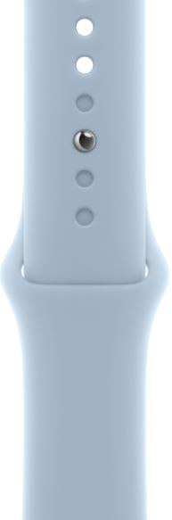 Pasek sportowy w kolorze jasnoniebieskim do koperty 41 mm - rozmiar S/M Pasek sportowy w kolorze jasnoniebieskim do koperty 41 mm - rozmiar S/M