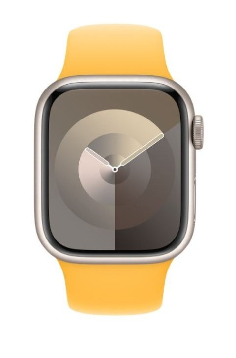 Pasek sportowy w kolorze promiennym do koperty 41 mm - rozmiar S/M Pasek sportowy w kolorze promiennym do koperty 41 mm - rozmiar S/M