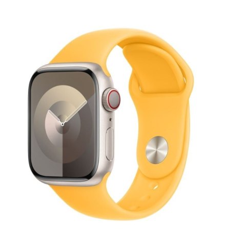 Pasek sportowy w kolorze promiennym do koperty 41 mm - rozmiar S/M Pasek sportowy w kolorze promiennym do koperty 41 mm - rozmiar S/M