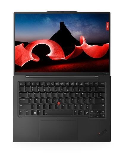 Ultrabook ThinkPad X1 Carbon G12 21KC005VPB W11Pro Ultra 7 155U/32GB/1TB/INT/LTE/14.0 2.8K OLED/Black/vPro/3YRS Premier Support Ultrabook ThinkPad X1 Carbon G12 21KC005VPB W11Pro Ultra 7 155U/32GB/1TB/INT/LTE/14.0 2.8K OLED/Black/vPro/3YRS Premier Support