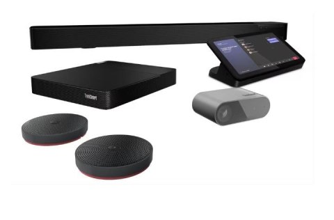 Zestaw ThinkSmart Core Full Room Kit for Microsoft Team Rooms 3YRS OS 11S3000LPB