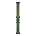 Opaska Smartband 8 Brainded Strap Green