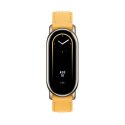 Opaska Smartband 8 Brainded Strap Yellow