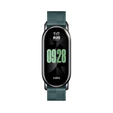 Opaska Smartband 8 Ckecker Strap Green Opaska Smartband 8 Ckecker Strap Green