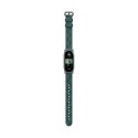 Opaska Smartband 8 Ckecker Strap Green