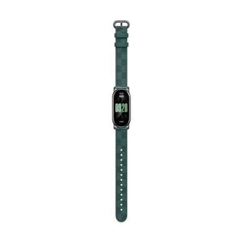Opaska Smartband 8 Ckecker Strap Green Opaska Smartband 8 Ckecker Strap Green