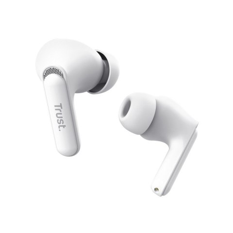 Słuchawki Yavi Bluetooth ENC białe Słuchawki Yavi Bluetooth ENC białe
