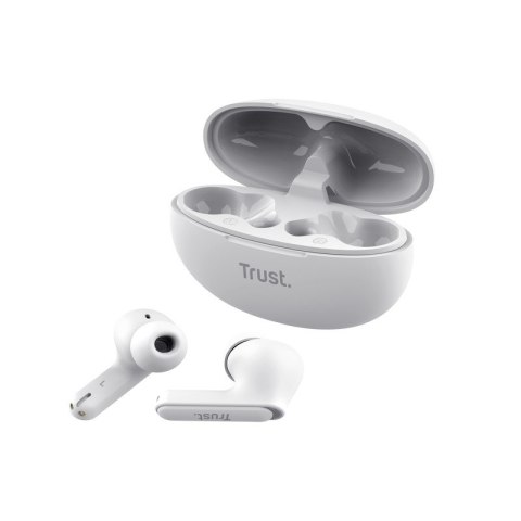 Słuchawki Yavi Bluetooth ENC białe Słuchawki Yavi Bluetooth ENC białe