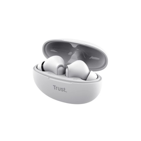 Słuchawki Yavi Bluetooth ENC białe Słuchawki Yavi Bluetooth ENC białe