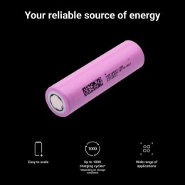 50x Ogniwo Akumulator 18650 Li-Ion INR1865026E 3.6V 2600mAh