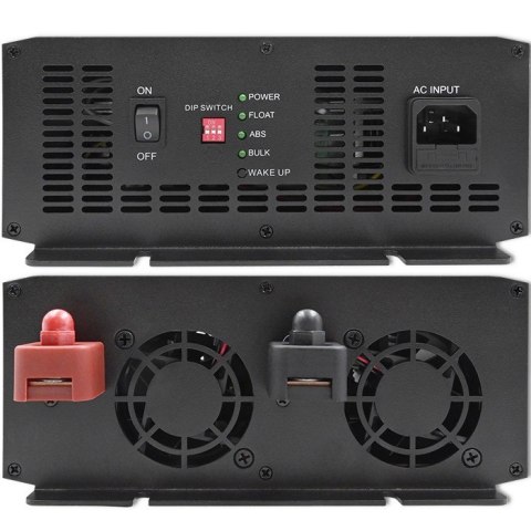 Inteligentna ładowarka do akumulatorów LiFePO4 AGM GEL SLA | 50A | 12V Inteligentna ładowarka do akumulatorów LiFePO4 AGM GEL SLA | 50A | 12V