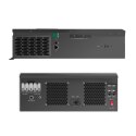 Inwerter solarny falownik Off Grid z ładowarką solarną MPPT 48VDC 230VAC 3000VA/3000W Czysta sinusoida