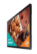 Monitor profesjonalny QB24C-T 24cali Matowy, Dotykowy 16h/7 250(cd/m2) 1920x1080(FHD) S10 Player(Tizen7, VXT Ready) WiFi/BT 3lat