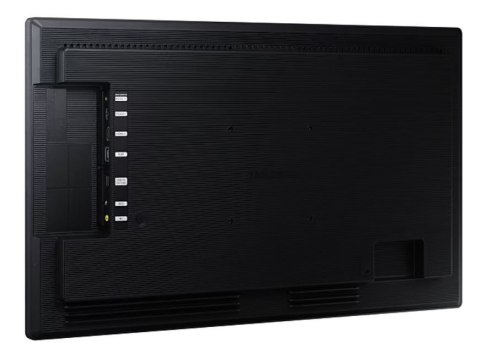 Monitor profesjonalny QB24C-T 24cali Matowy, Dotykowy 16h/7 250(cd/m2) 1920x1080(FHD) S10 Player(Tizen7, VXT Ready) WiFi/BT 3lat Monitor profesjonalny QB24C-T 24cali Matowy, Dotykowy 16h/7 250(cd/m2) 1920x1080(FHD) S10 Player(Tizen7, VXT Ready) WiFi/BT 3lat