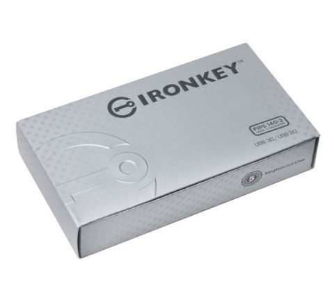 Pendrive 16GB IronKey Enterprise S1000 Encrypted USB 3.0 Pendrive 16GB IronKey Enterprise S1000 Encrypted USB 3.0