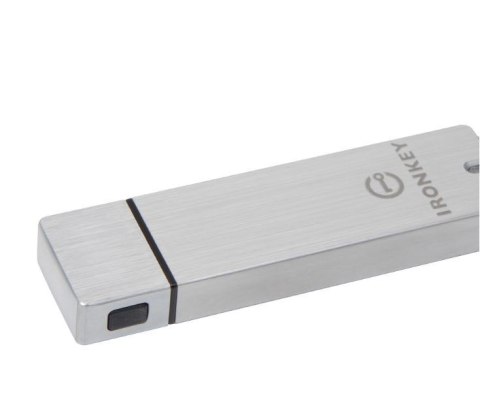 Pendrive 16GB IronKey Enterprise S1000 Encrypted USB 3.0 Pendrive 16GB IronKey Enterprise S1000 Encrypted USB 3.0