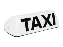 Sygnalizator lampa TAXI na magnes