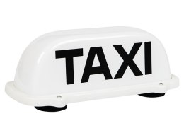Sygnalizator lampa TAXI na przyssawkę