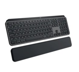 Klawiatura MS Keys S + podkładka Graphite US 920-011589