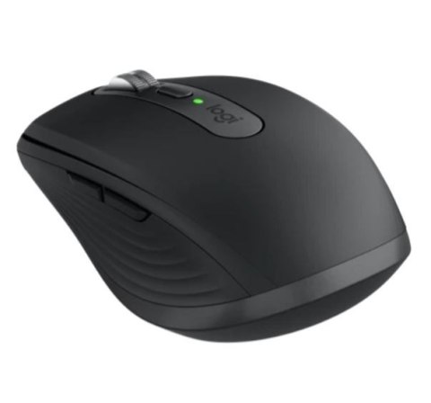 Mysz bezprzewodowa Anywhere 3S Graphite 910-006929 Mysz bezprzewodowa Anywhere 3S Graphite 910-006929
