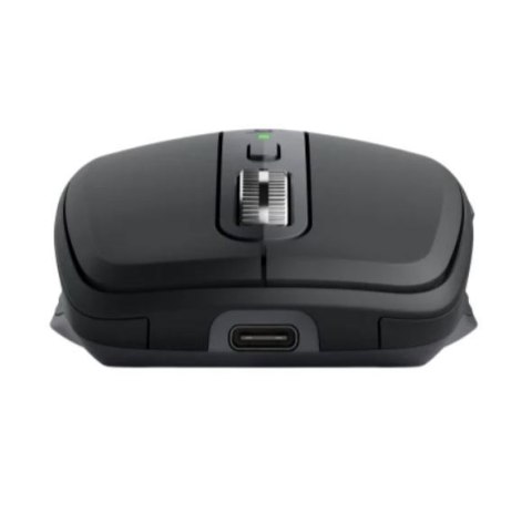 Mysz bezprzewodowa Anywhere 3S Graphite 910-006929 Mysz bezprzewodowa Anywhere 3S Graphite 910-006929