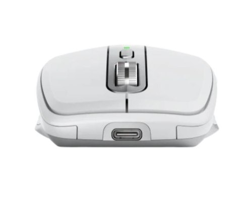 Mysz bezprzewodowa Anywhere 3S Pale Grey 910-006930 Mysz bezprzewodowa Anywhere 3S Pale Grey 910-006930