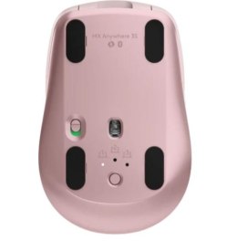 Mysz bezprzewodowa Anywhere 3S Rose 910-006931