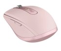 Mysz bezprzewodowa Anywhere 3S Rose 910-006931