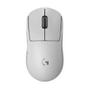 Mysz bezprzewodowa G Pro X Superlight 2 Lightspeed White