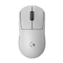 Mysz bezprzewodowa G Pro X Superlight 2 Lightspeed White