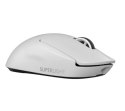 Mysz bezprzewodowa G Pro X Superlight 2 Lightspeed White