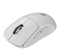 Mysz bezprzewodowa G Pro X Superlight 2 Lightspeed White