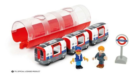 Pociągi świata Londyńskie Metro Pociągi świata Londyńskie Metro
