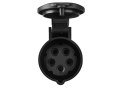 Przejściówka Adapter siłowy CEE 16A 400V 5P do Schuko 230V