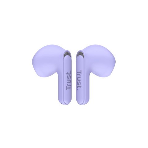 Słuchawki earbuds Yavi Bluetooth ENC fioletowe Słuchawki earbuds Yavi Bluetooth ENC fioletowe