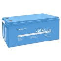 Akumulator LiFePO4 Litowo-Żelazowo-Fosforanowy | 25.6V | 200Ah | BMS