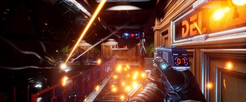 Gra Xbox One/Xbox Series X System Shock Gra Xbox One/Xbox Series X System Shock