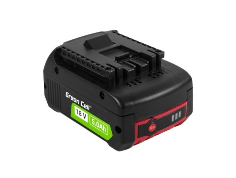Bateria do Bosch GBA 18V 5Ah zamiennik GBA 1600A002U5 Bateria do Bosch GBA 18V 5Ah zamiennik GBA 1600A002U5