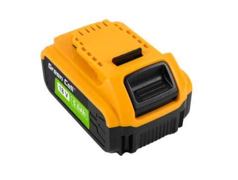 Bateria do DeWalt XR 18V 5Ah zamiennik XR DCB184 Bateria do DeWalt XR 18V 5Ah zamiennik XR DCB184