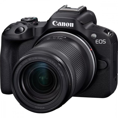 Aparat bezlusterkowy EOS R50 + RFS 18-150 S 5811C096 Aparat bezlusterkowy EOS R50 + RFS 18-150 S 5811C096